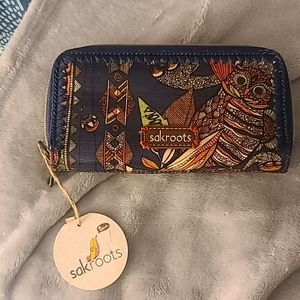 Ladies wallet